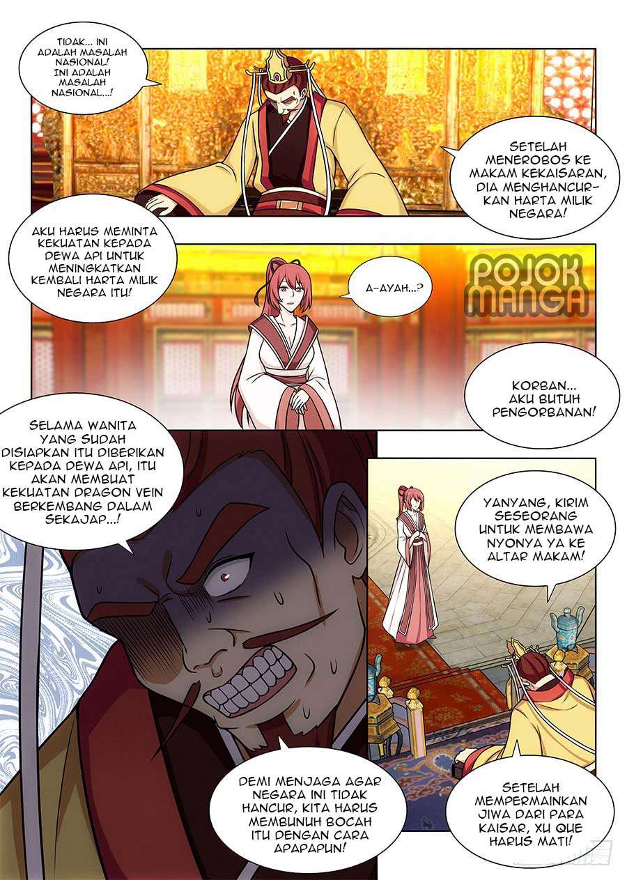 Strongest Anti M.E.T.A Chapter 103 - halaman 6