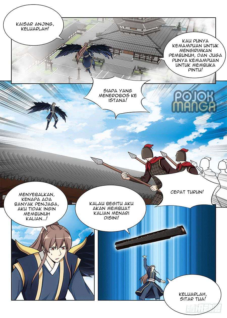 Strongest Anti M.E.T.A Chapter 103 - halaman 8