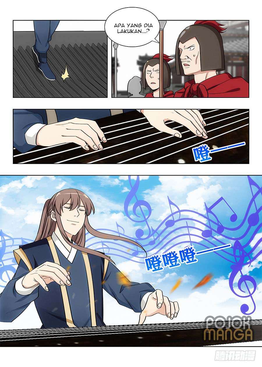 Strongest Anti M.E.T.A Chapter 103 - halaman 9