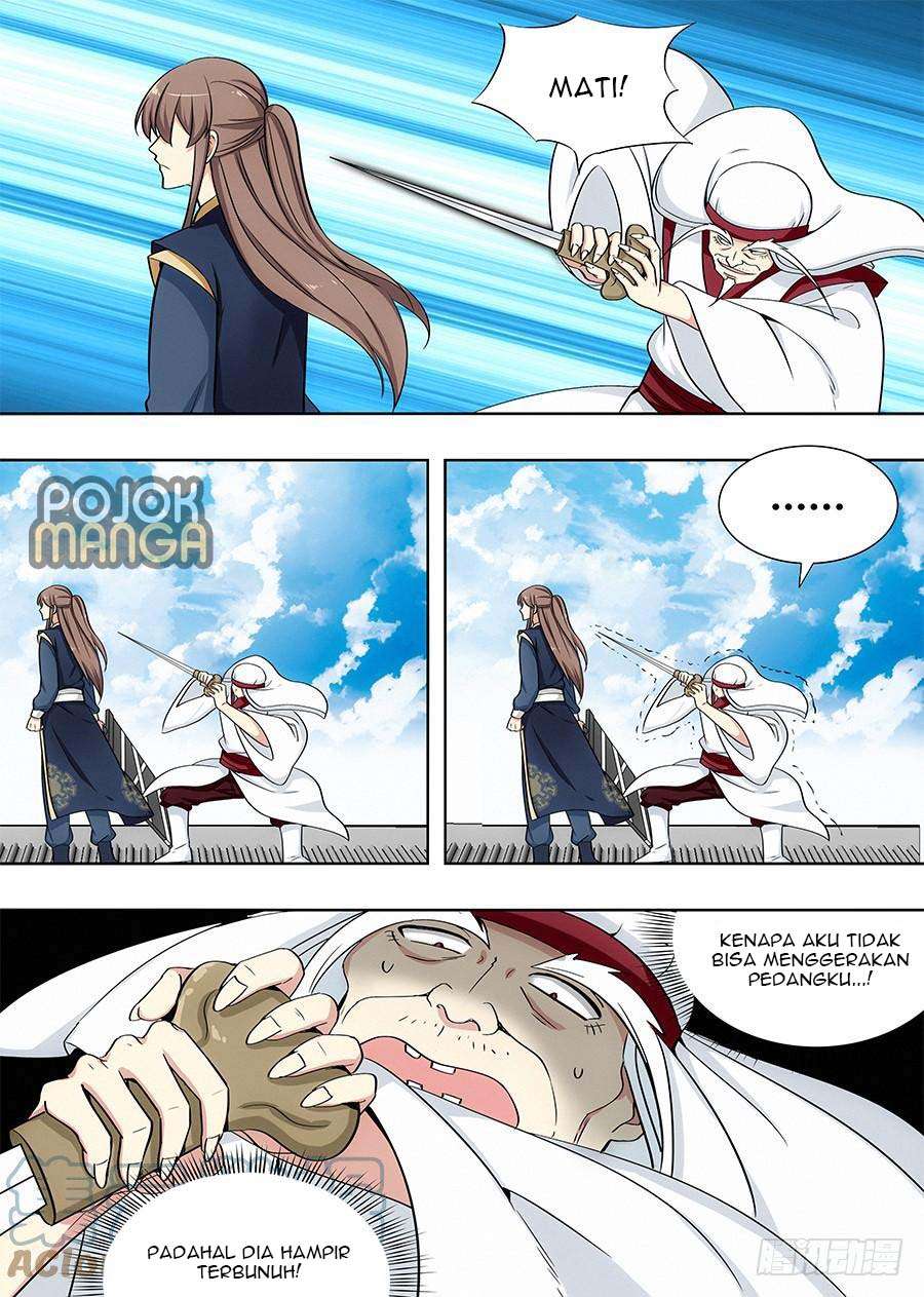 Strongest Anti M.E.T.A Chapter 104 - halaman 10
