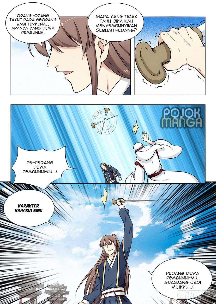 Strongest Anti M.E.T.A Chapter 104 - halaman 11