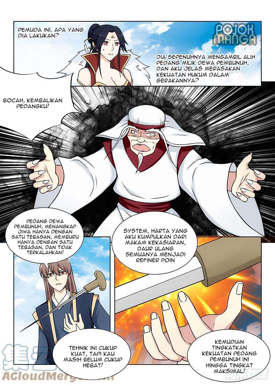 Strongest Anti M.E.T.A Chapter 104 - halaman 12