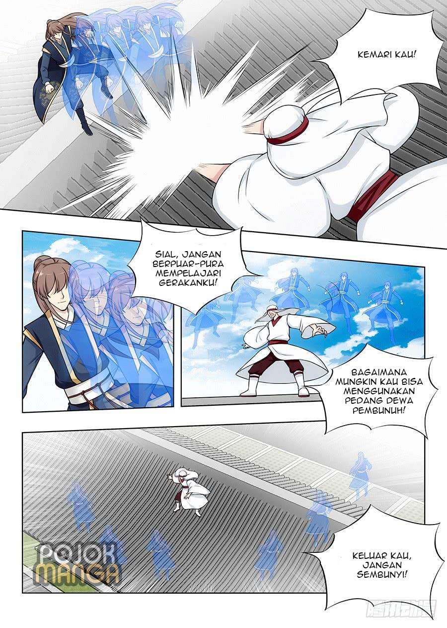 Strongest Anti M.E.T.A Chapter 104 - halaman 13