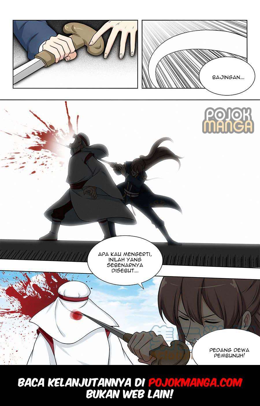 Strongest Anti M.E.T.A Chapter 104 - halaman 14