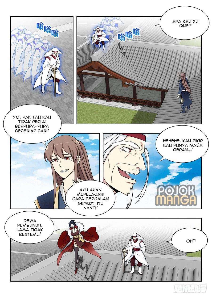 Strongest Anti M.E.T.A Chapter 104 - halaman 3