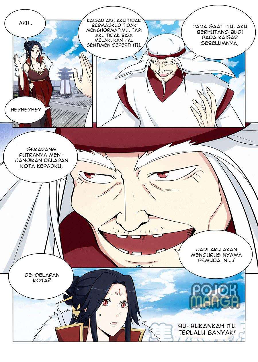 Strongest Anti M.E.T.A Chapter 104 - halaman 4