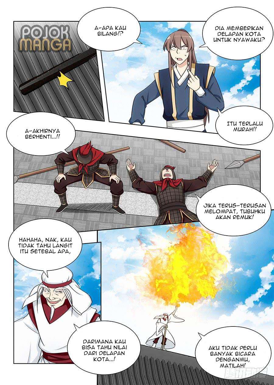 Strongest Anti M.E.T.A Chapter 104 - halaman 5