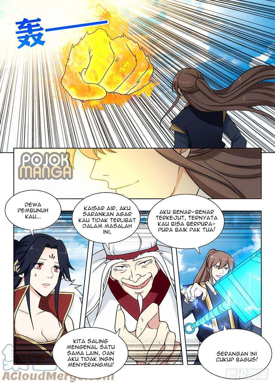 Strongest Anti M.E.T.A Chapter 104 - halaman 6