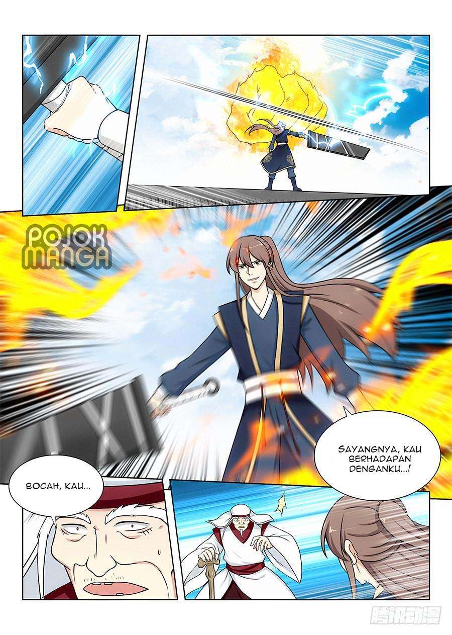 Strongest Anti M.E.T.A Chapter 104 - halaman 7