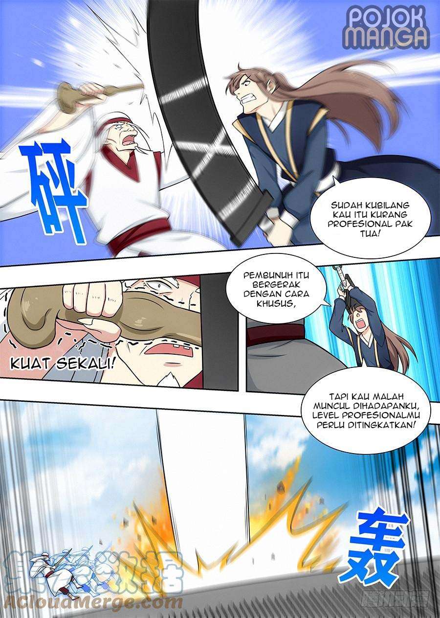 Strongest Anti M.E.T.A Chapter 104 - halaman 8