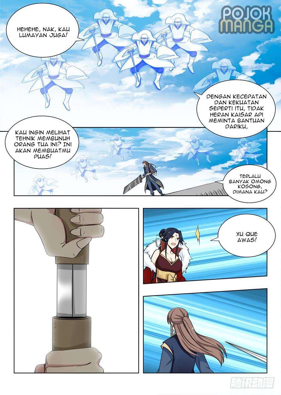 Strongest Anti M.E.T.A Chapter 104 - halaman 9