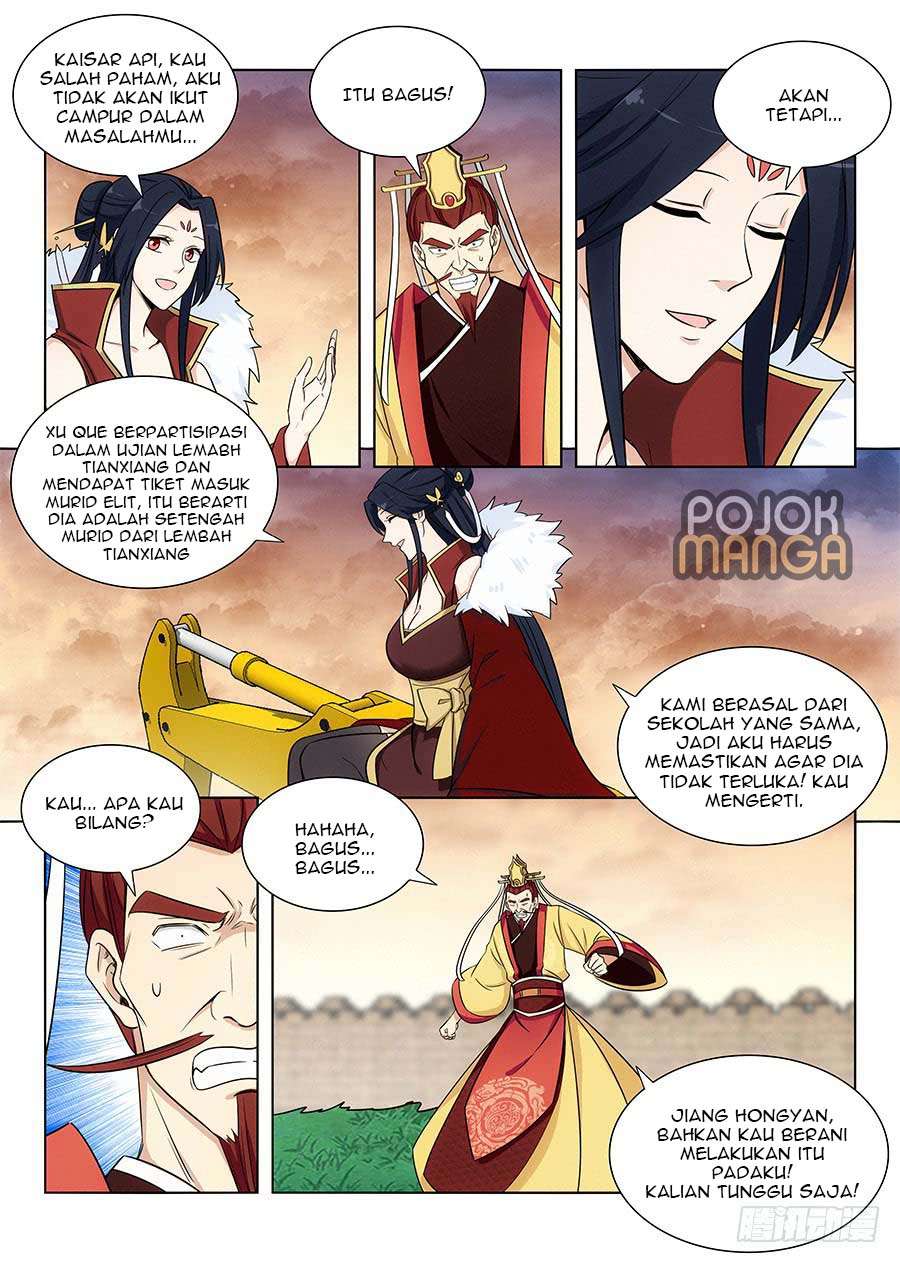 Strongest Anti M.E.T.A Chapter 105 - halaman 10