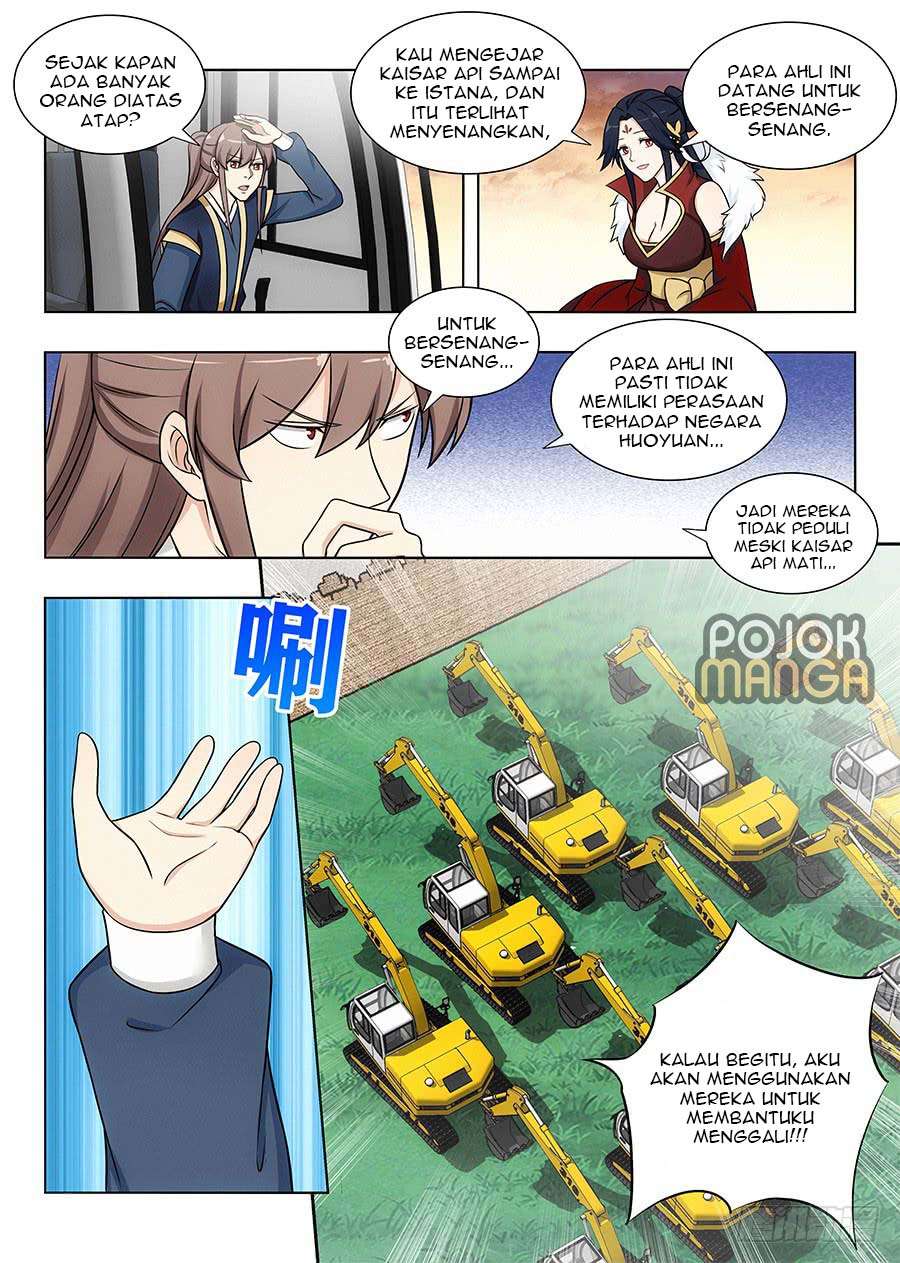 Strongest Anti M.E.T.A Chapter 105 - halaman 12