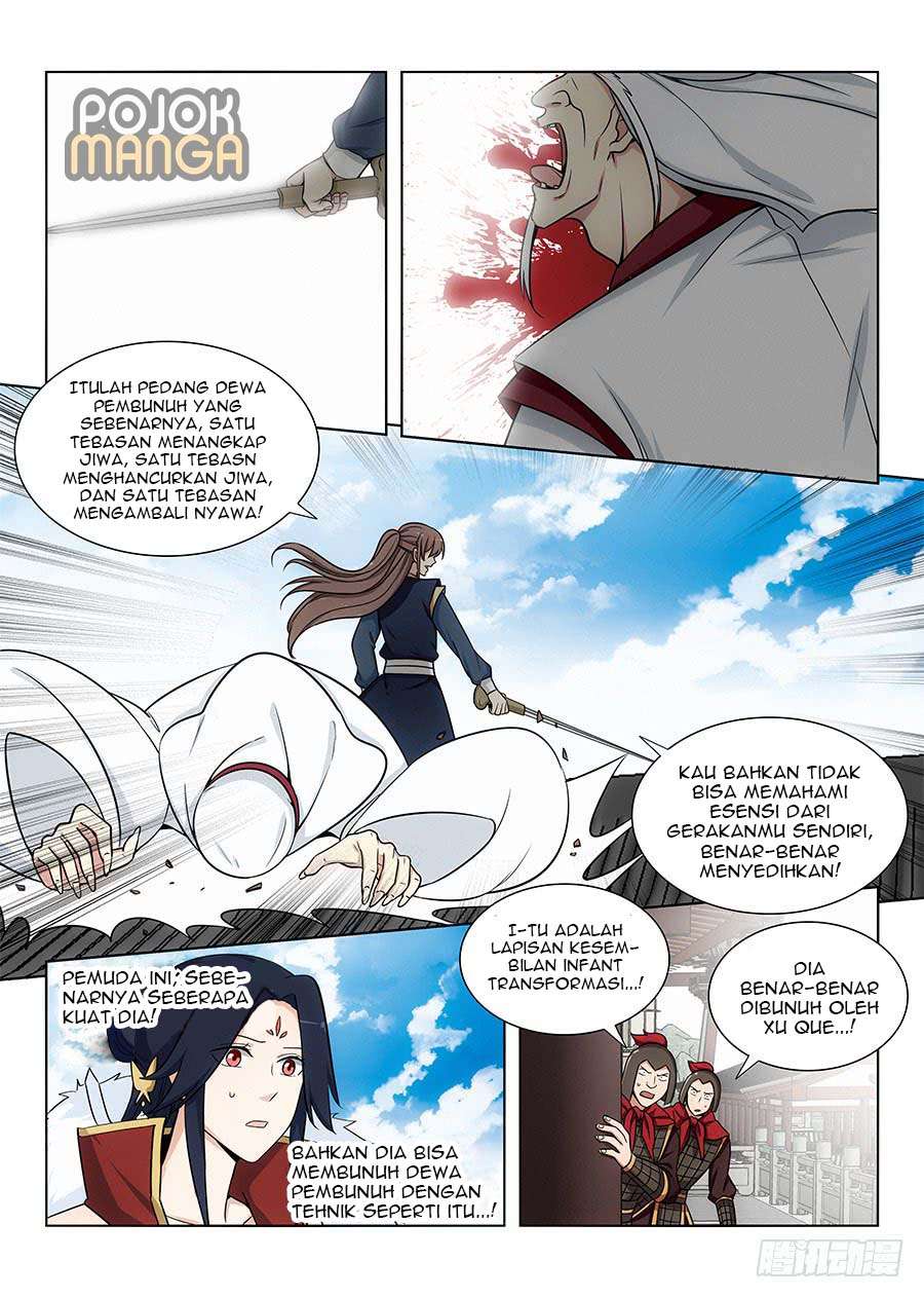 Strongest Anti M.E.T.A Chapter 105 - halaman 3