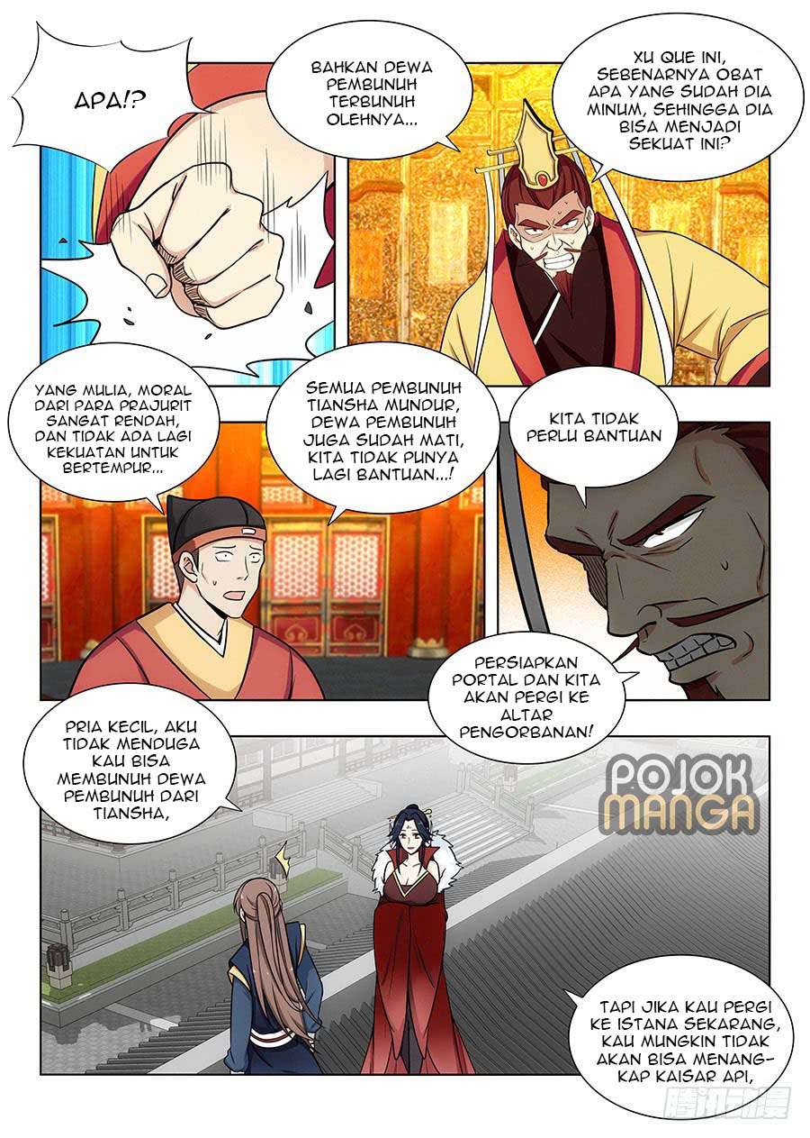 Strongest Anti M.E.T.A Chapter 105 - halaman 5