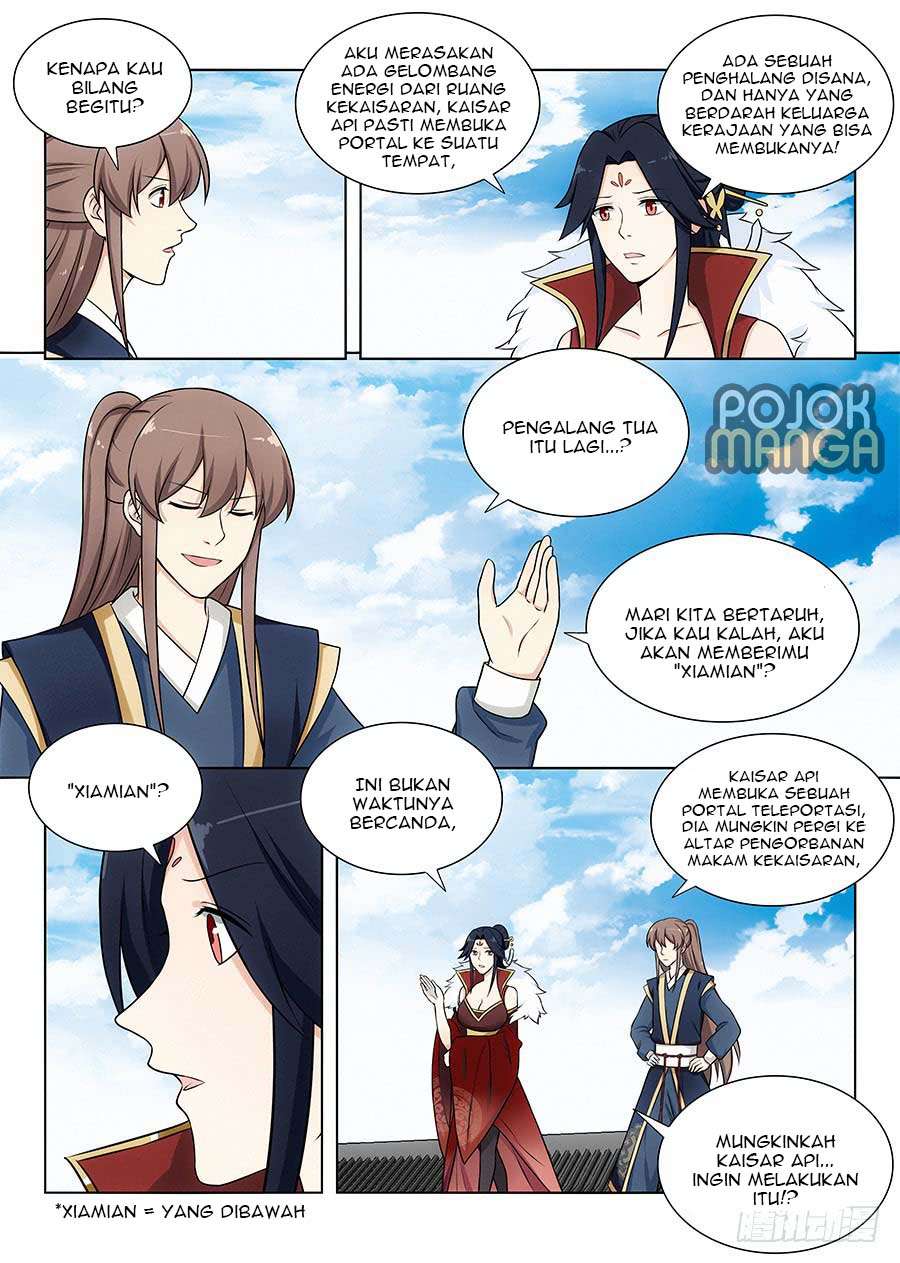 Strongest Anti M.E.T.A Chapter 105 - halaman 6