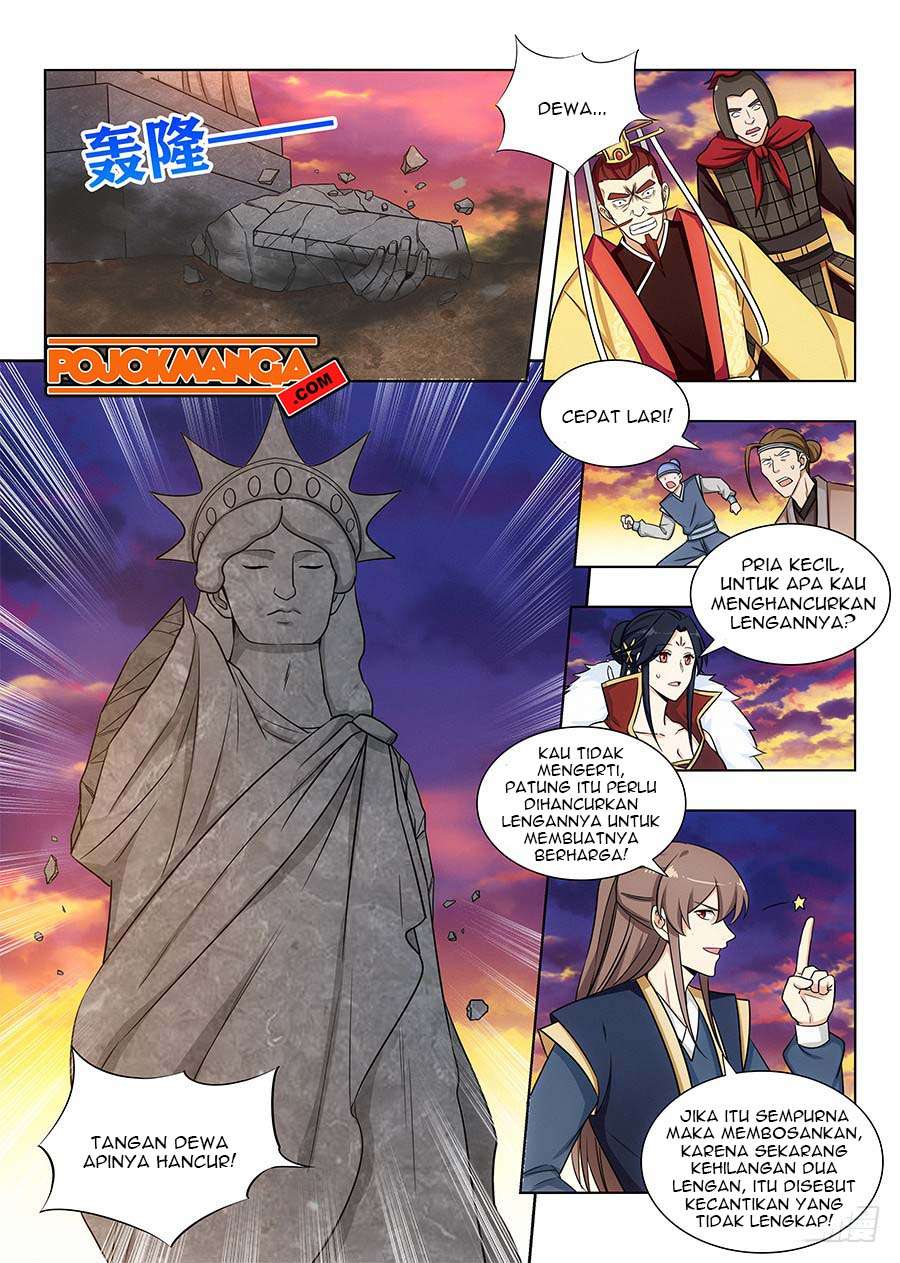 Strongest Anti M.E.T.A Chapter 107 - halaman 10