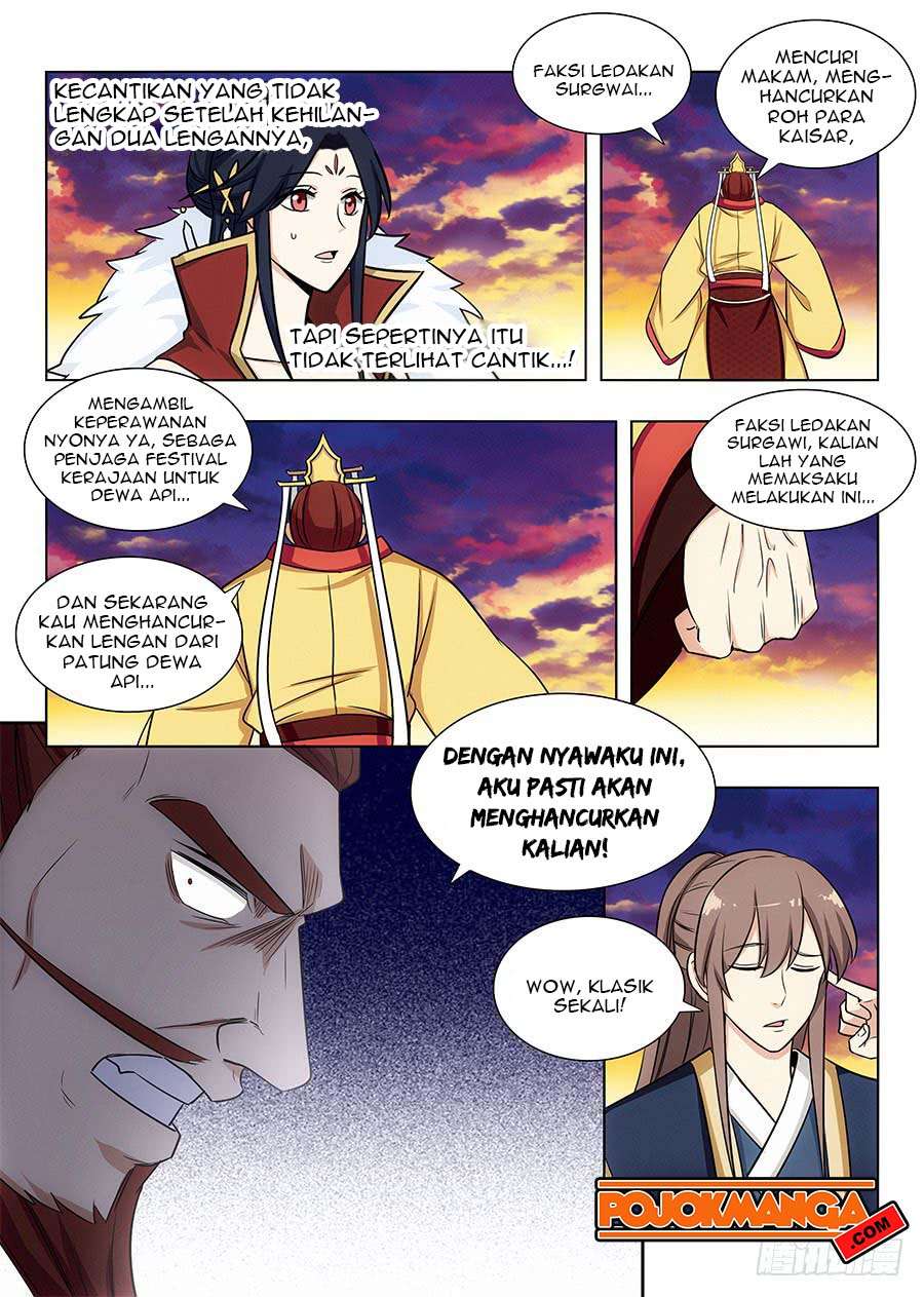 Strongest Anti M.E.T.A Chapter 107 - halaman 11