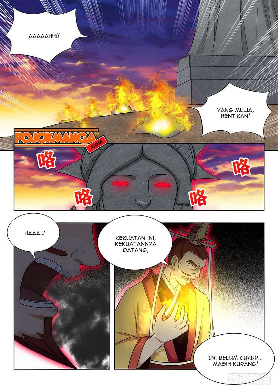 Strongest Anti M.E.T.A Chapter 107 - halaman 13