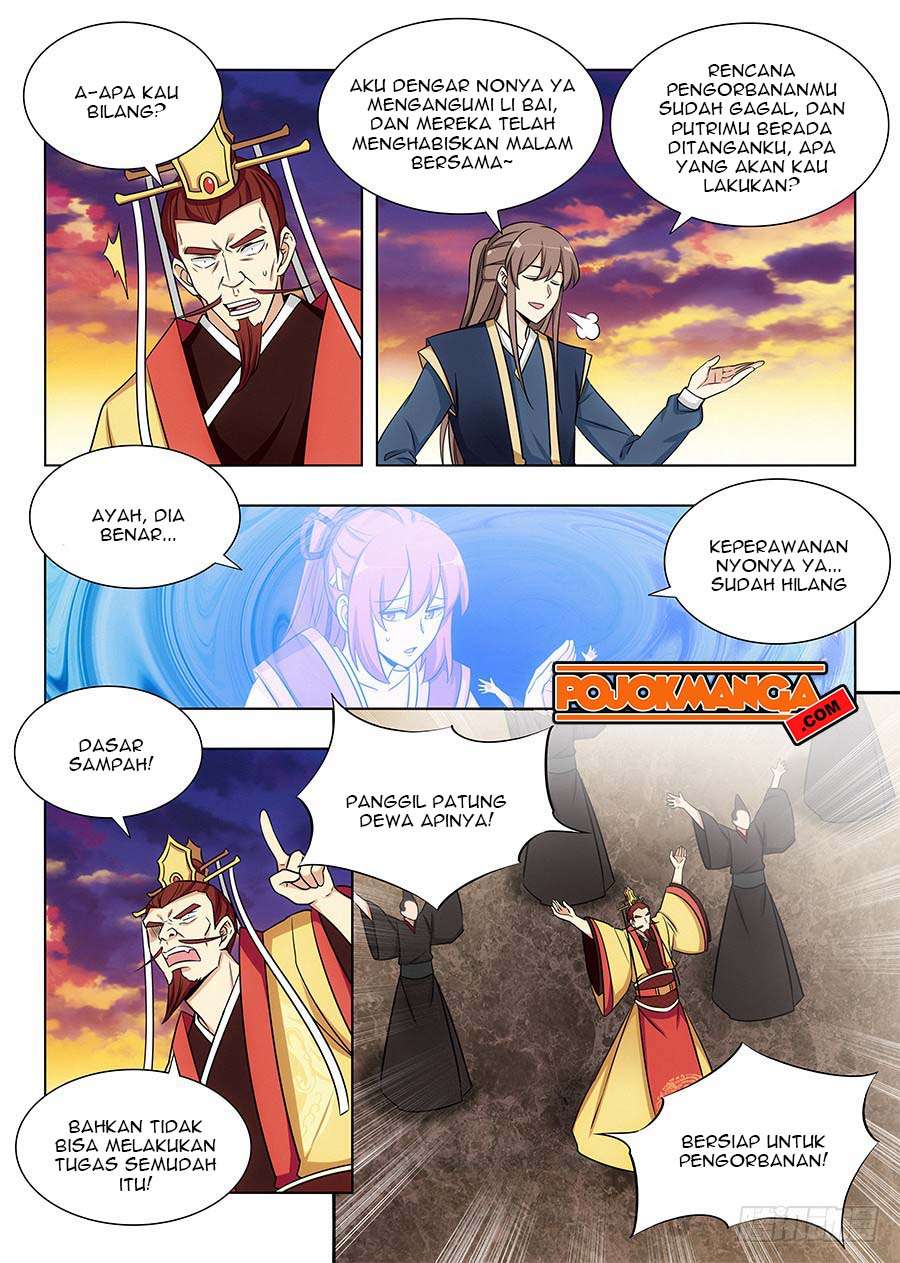 Strongest Anti M.E.T.A Chapter 107 - halaman 3