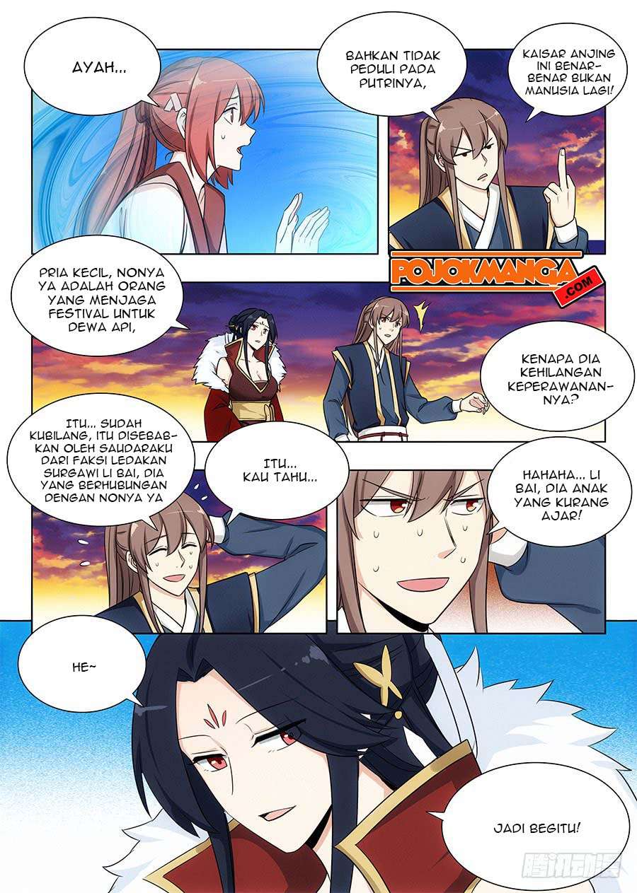 Strongest Anti M.E.T.A Chapter 107 - halaman 4