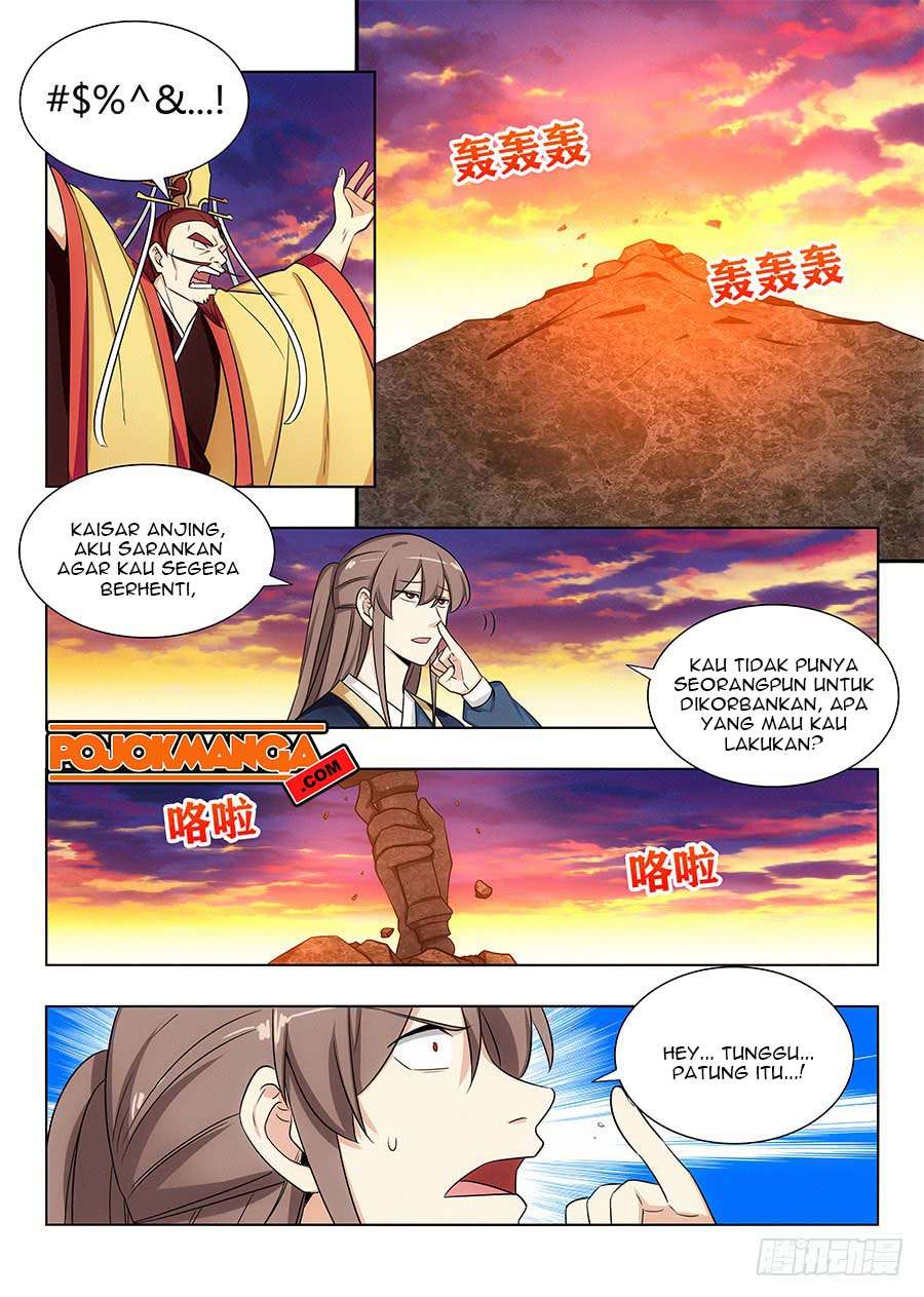 Strongest Anti M.E.T.A Chapter 107 - halaman 5
