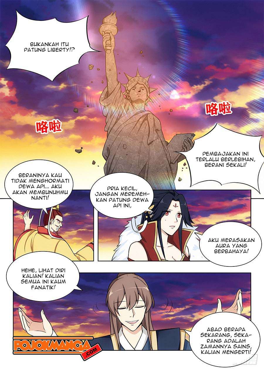 Strongest Anti M.E.T.A Chapter 107 - halaman 6