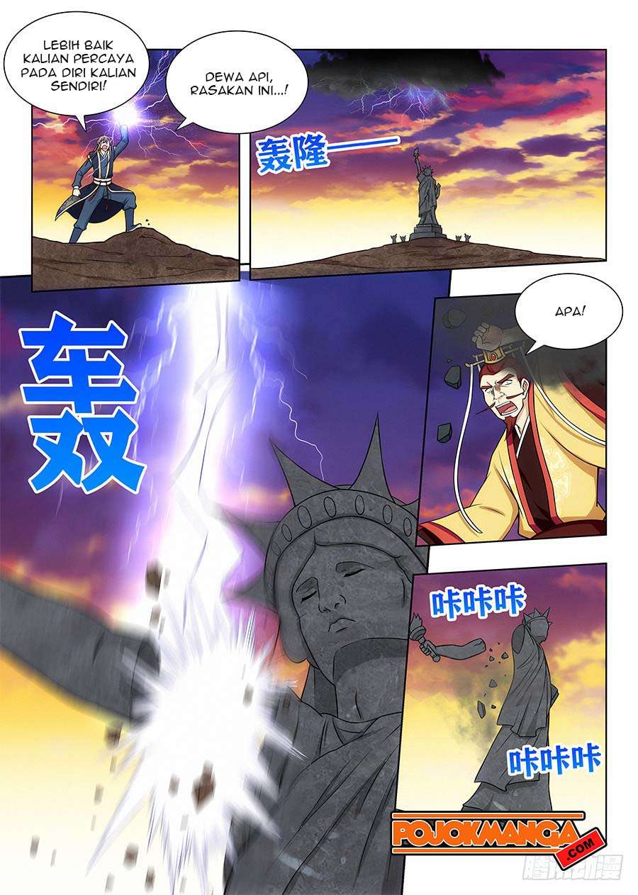 Strongest Anti M.E.T.A Chapter 107 - halaman 7