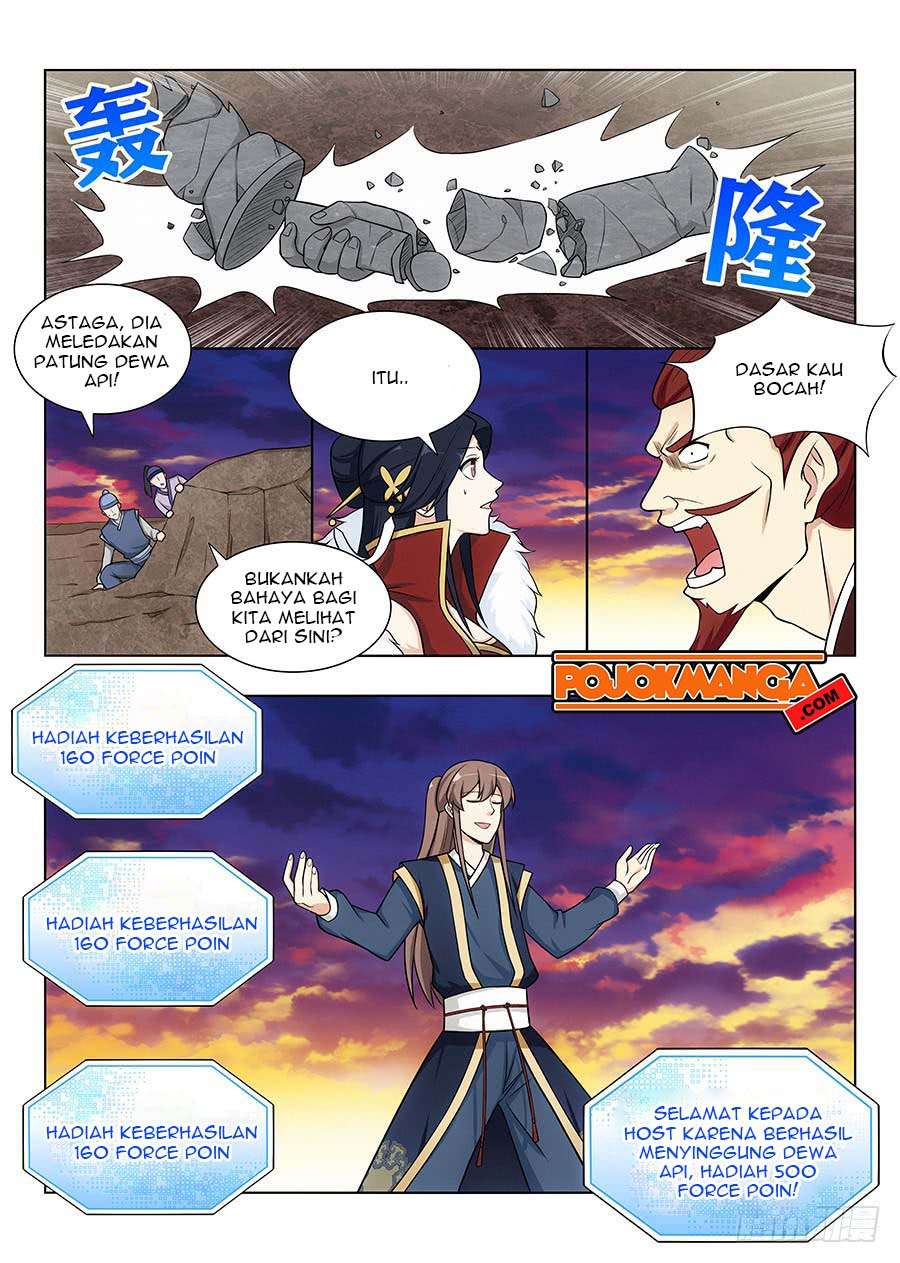 Strongest Anti M.E.T.A Chapter 107 - halaman 8