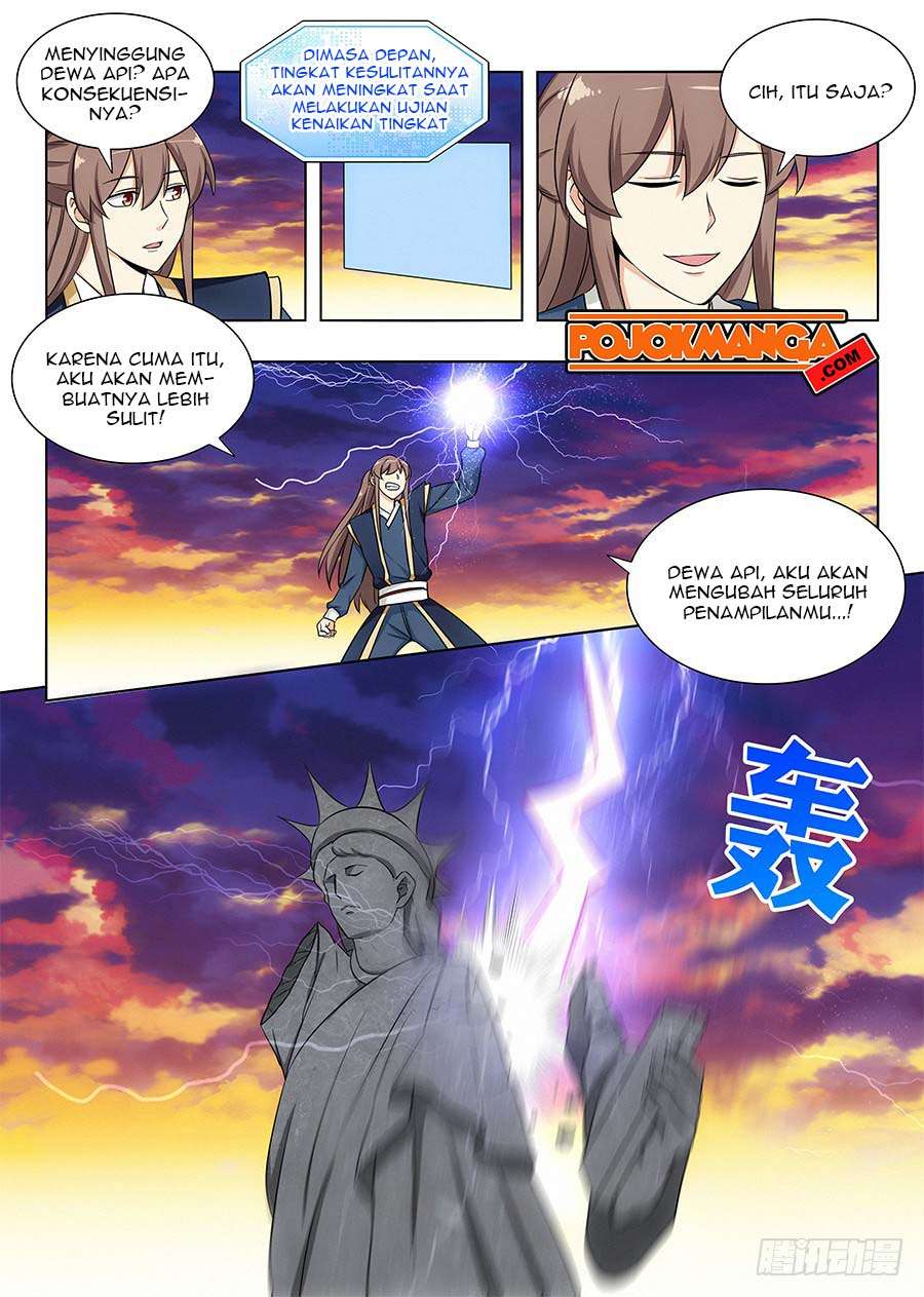Strongest Anti M.E.T.A Chapter 107 - halaman 9