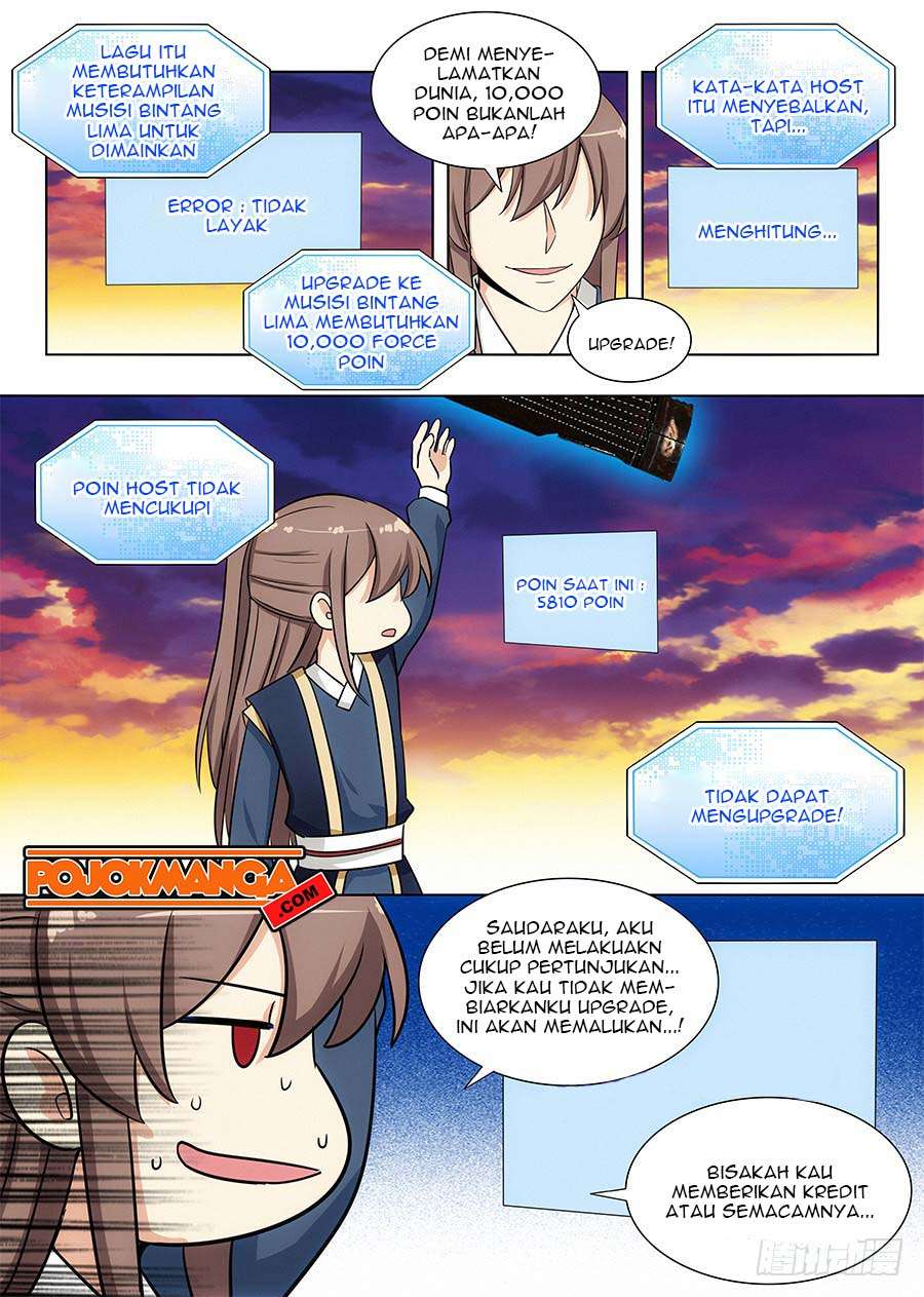 Strongest Anti M.E.T.A Chapter 108 - halaman 10