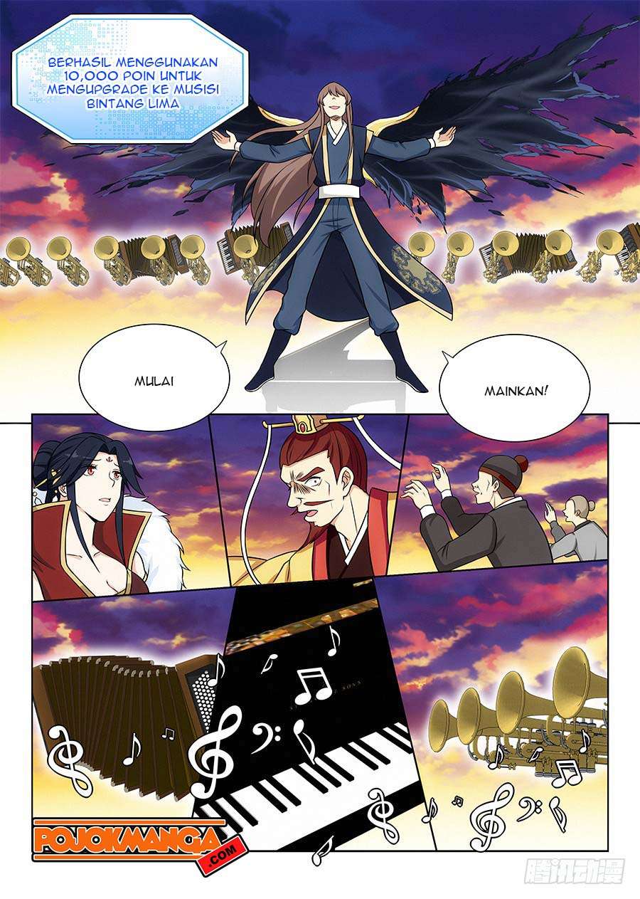 Strongest Anti M.E.T.A Chapter 108 - halaman 12