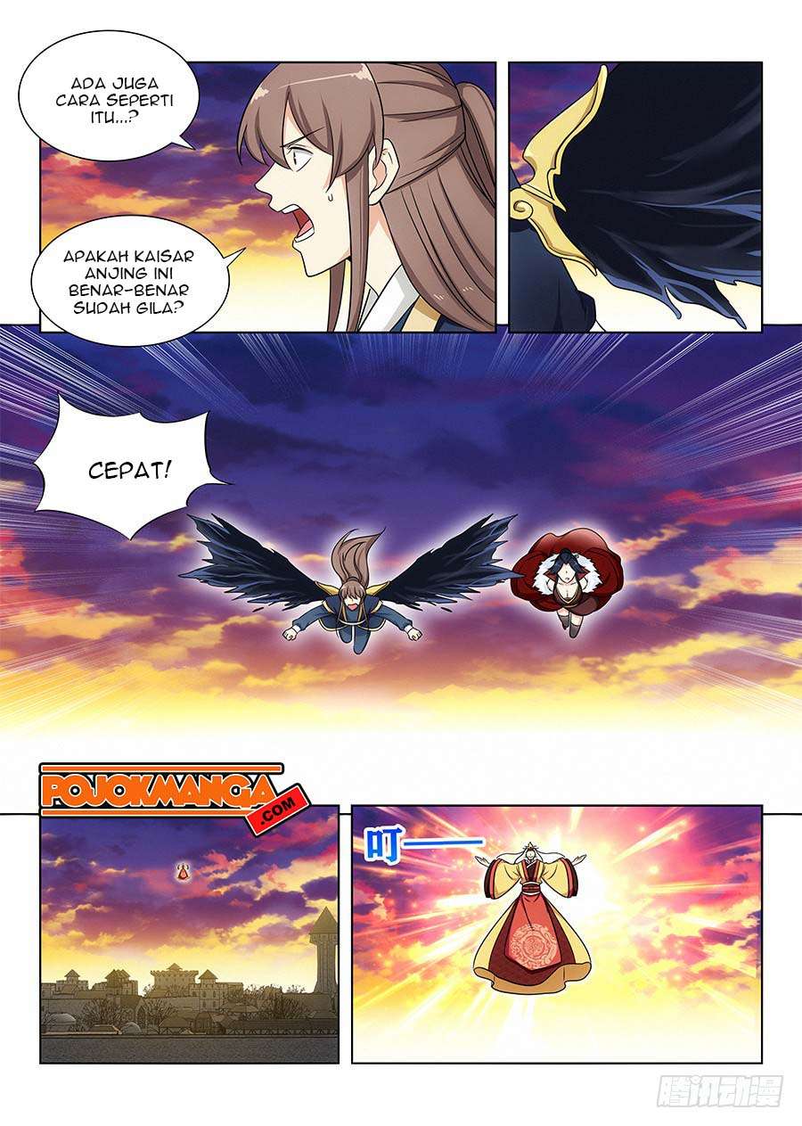 Strongest Anti M.E.T.A Chapter 108 - halaman 3
