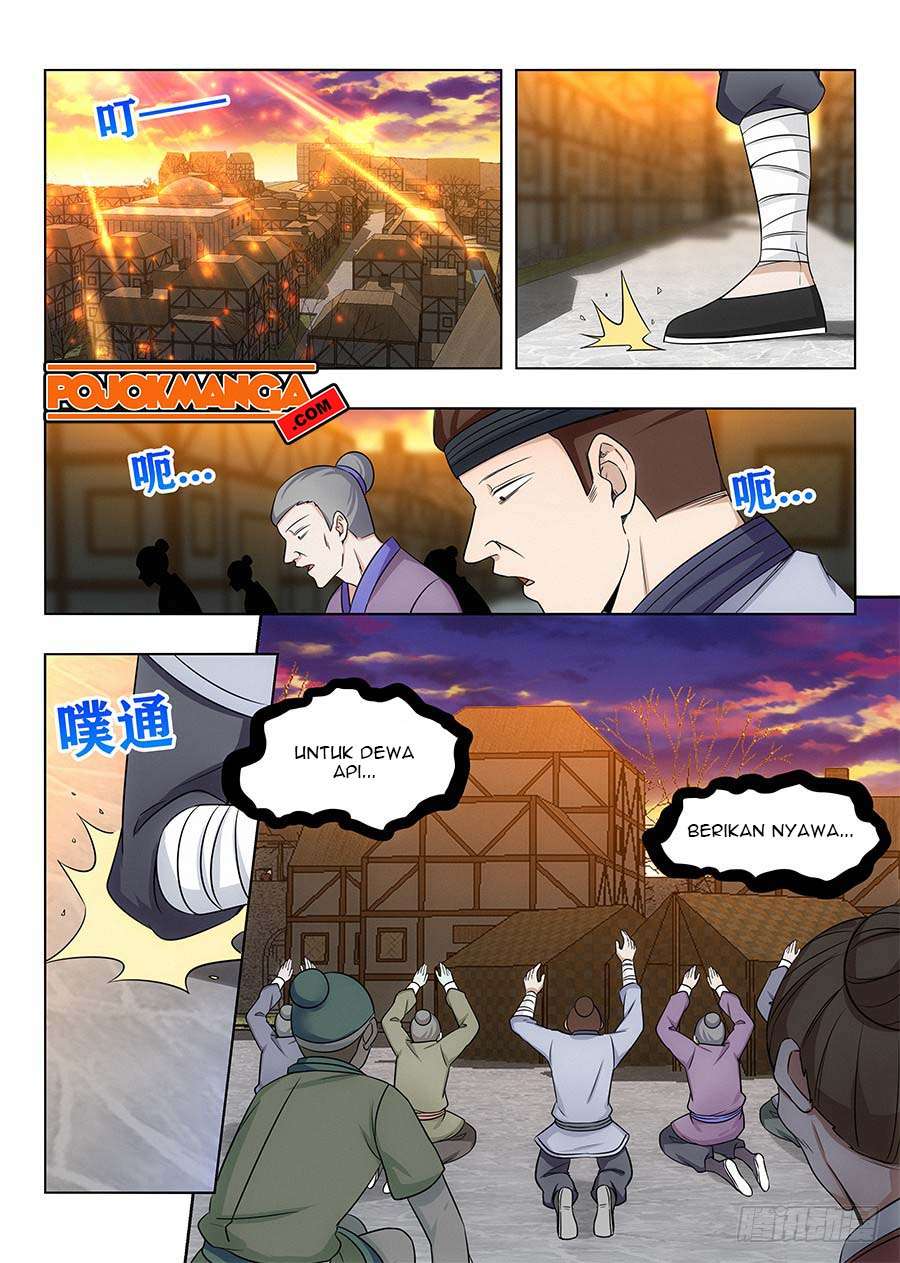Strongest Anti M.E.T.A Chapter 108 - halaman 4