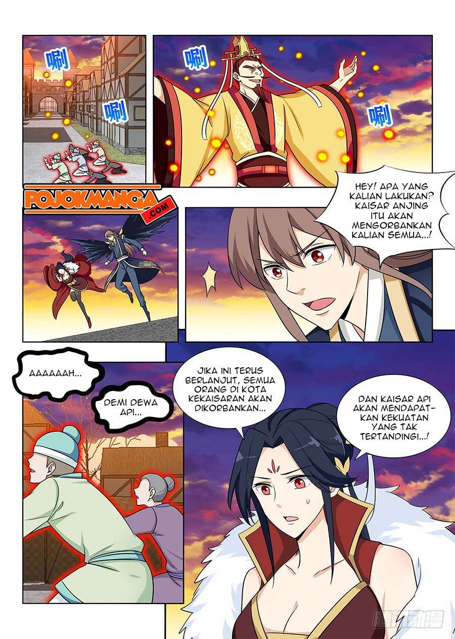 Strongest Anti M.E.T.A Chapter 108 - halaman 5