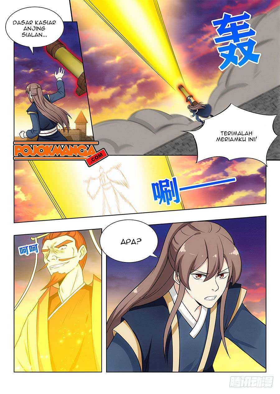 Strongest Anti M.E.T.A Chapter 108 - halaman 6
