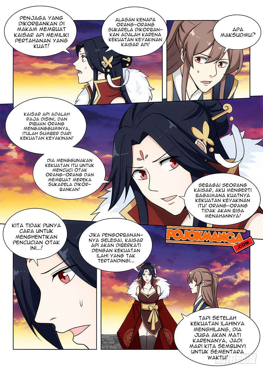 Strongest Anti M.E.T.A Chapter 108 - halaman 7