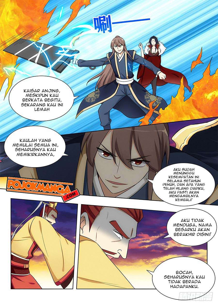 Strongest Anti M.E.T.A Chapter 109 - halaman 10