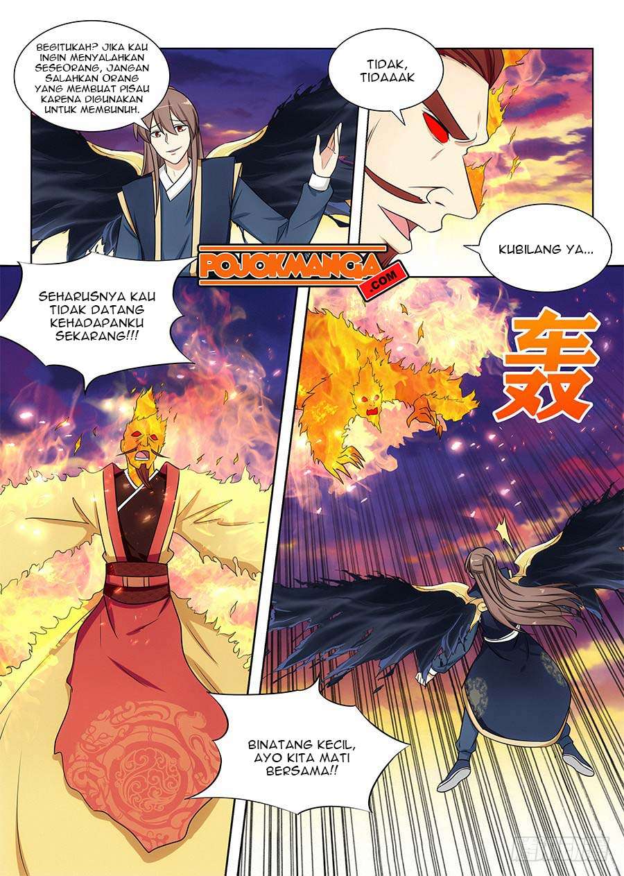 Strongest Anti M.E.T.A Chapter 109 - halaman 11