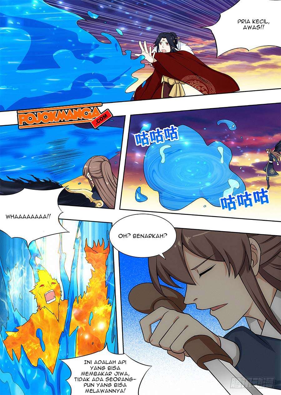 Strongest Anti M.E.T.A Chapter 109 - halaman 12