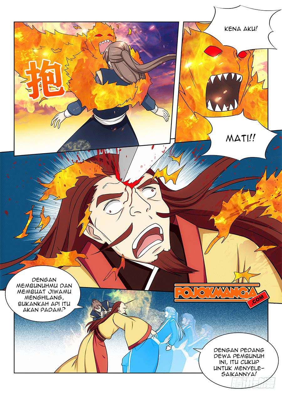 Strongest Anti M.E.T.A Chapter 109 - halaman 13
