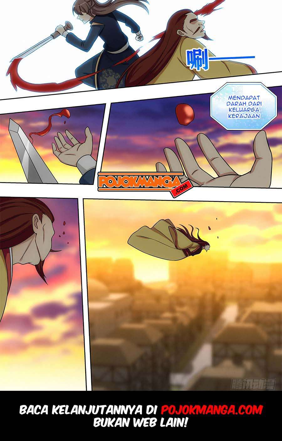 Strongest Anti M.E.T.A Chapter 109 - halaman 14