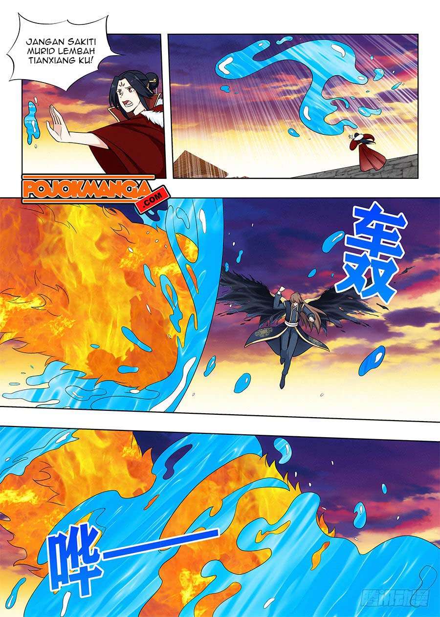 Strongest Anti M.E.T.A Chapter 109 - halaman 4