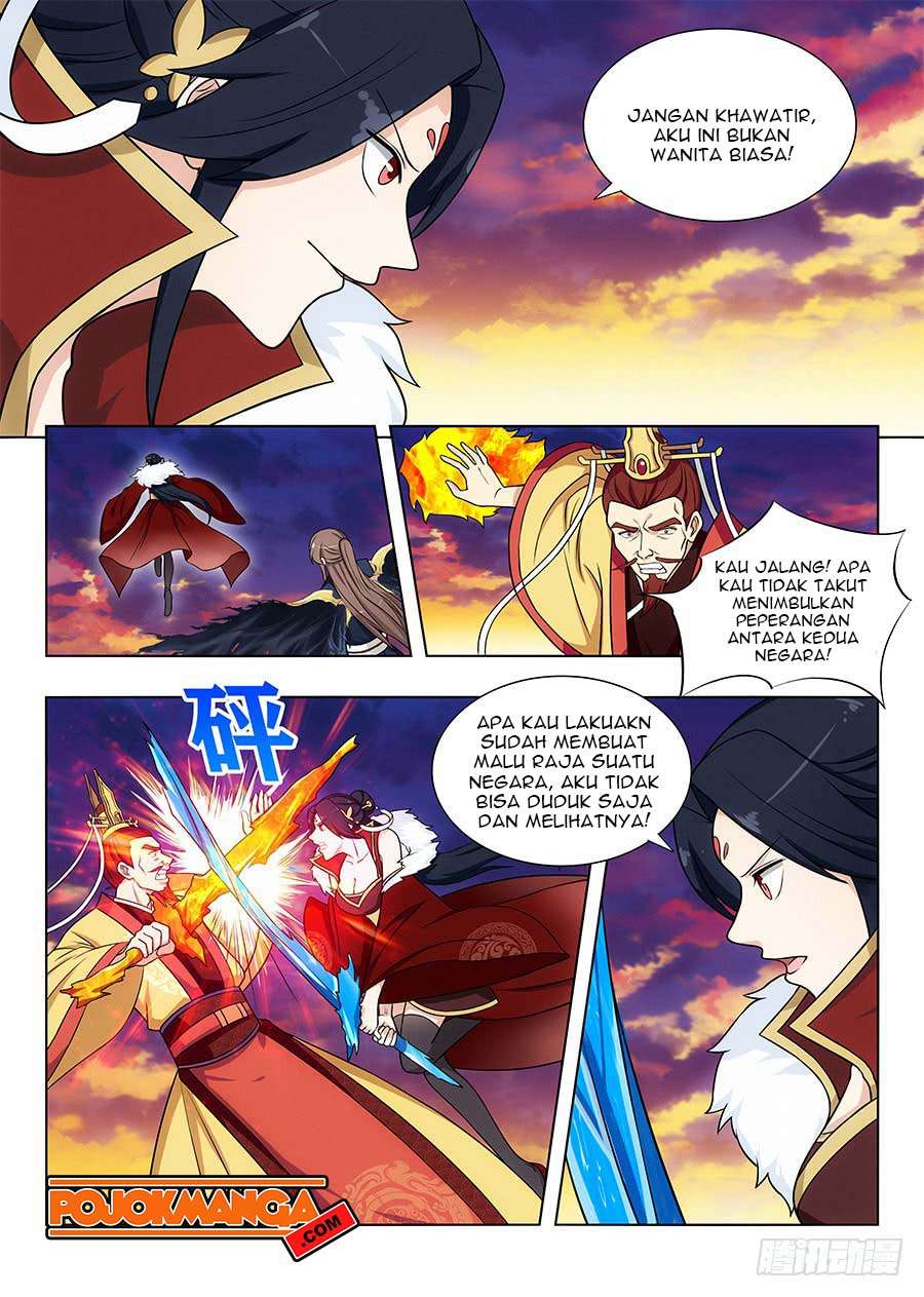 Strongest Anti M.E.T.A Chapter 109 - halaman 6