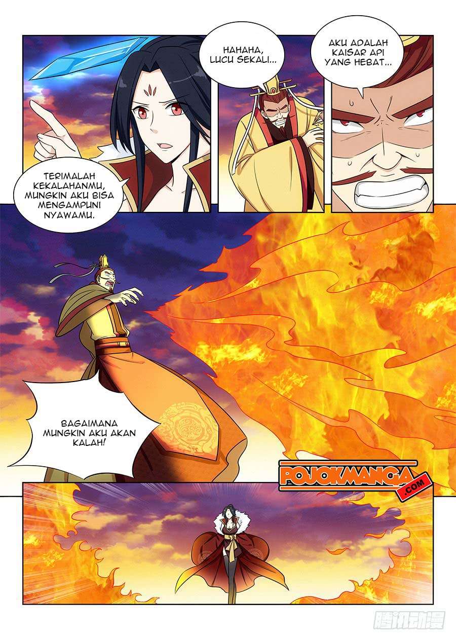 Strongest Anti M.E.T.A Chapter 109 - halaman 9