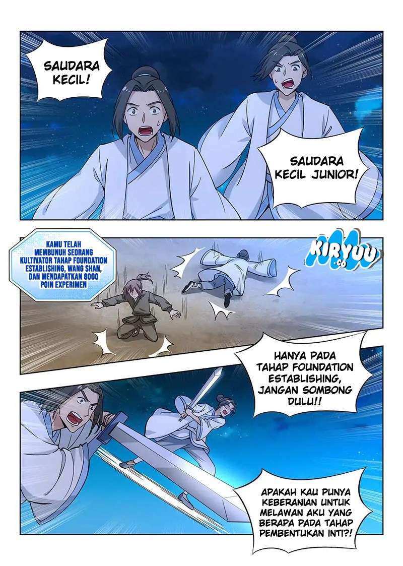 Strongest Anti M.E.T.A Chapter 11 - halaman 15