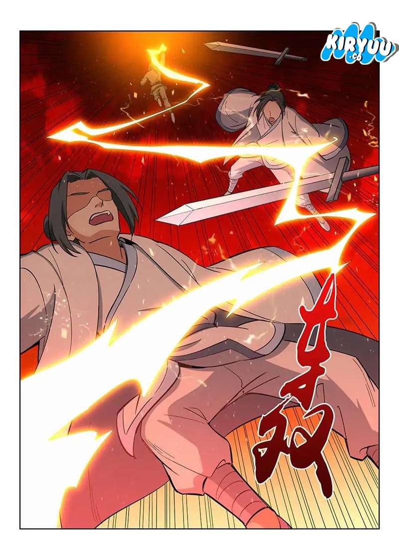 Strongest Anti M.E.T.A Chapter 11 - halaman 17