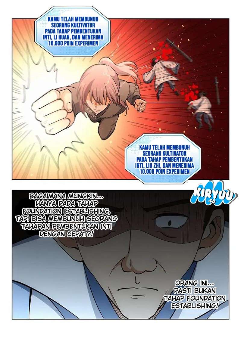 Strongest Anti M.E.T.A Chapter 11 - halaman 18
