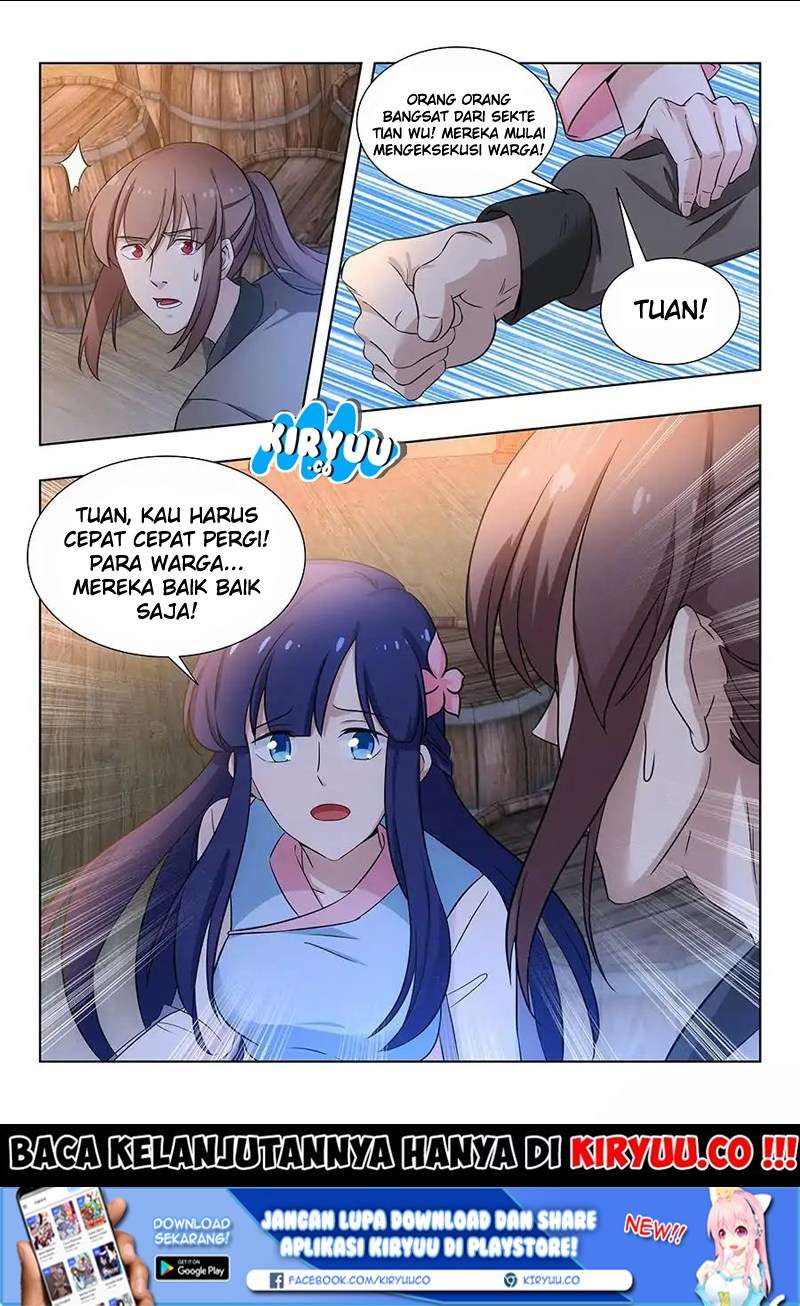 Strongest Anti M.E.T.A Chapter 11 - halaman 4