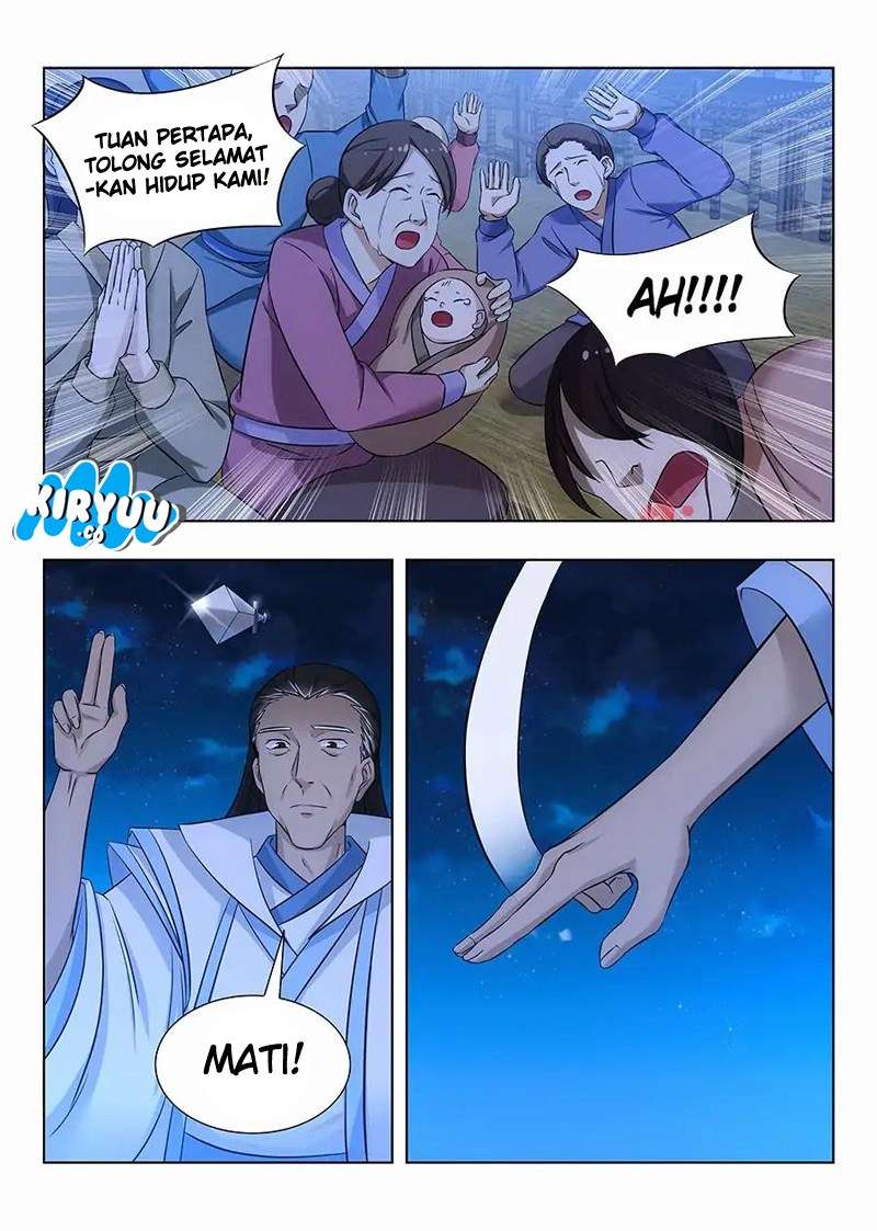 Strongest Anti M.E.T.A Chapter 11 - halaman 6